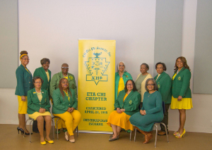Personal fundraising photo