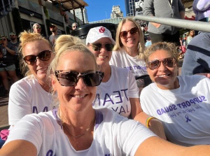 Personal fundraising photo