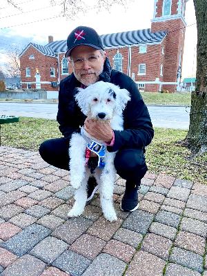 Personal fundraising photo