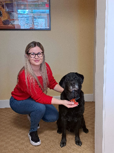 Personal fundraising photo