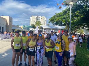 Personal fundraising photo
