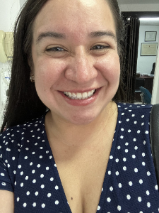 Personal fundraising photo