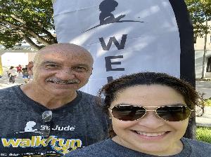 Personal fundraising photo
