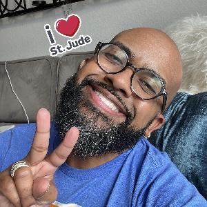 Personal fundraising photo