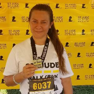Personal fundraising photo