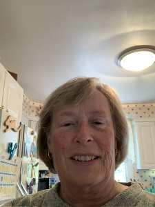 Personal fundraising photo