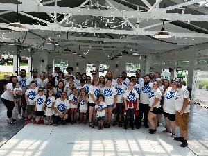 Personal fundraising photo