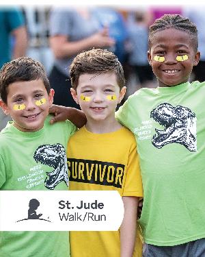 Personal fundraising photo