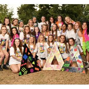 Personal fundraising photo