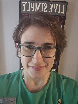 Personal fundraising photo