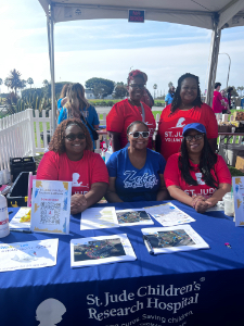 Personal fundraising photo