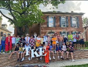 Personal fundraising photo