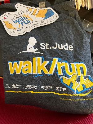Personal fundraising photo