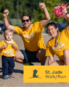 Personal fundraising photo