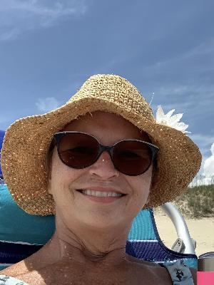 Personal fundraising photo