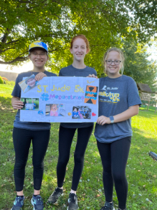 Personal fundraising photo