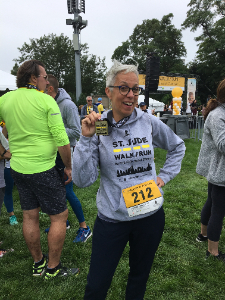 Personal fundraising photo