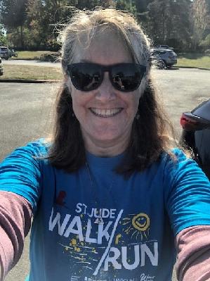 Personal fundraising photo