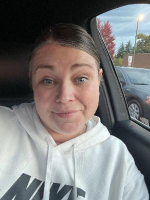 Personal fundraising photo