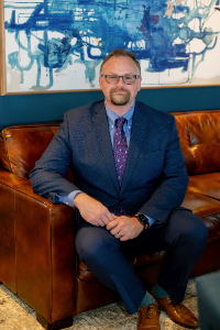 Personal fundraising photo