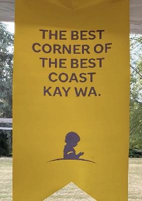 Personal fundraising photo