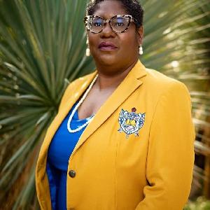 Personal fundraising photo