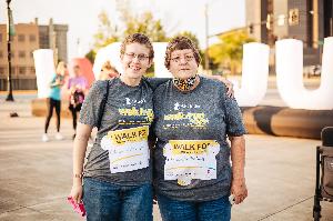 Personal fundraising photo