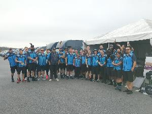 Personal fundraising photo