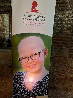 Personal fundraising photo