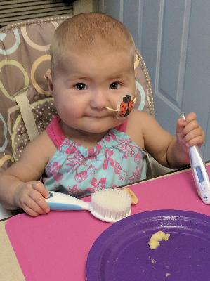 Personal fundraising photo