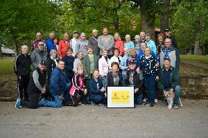 Personal fundraising photo