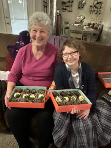Personal fundraising photo