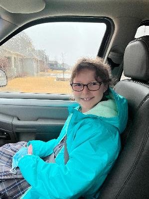 Personal fundraising photo