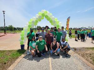 Personal fundraising photo