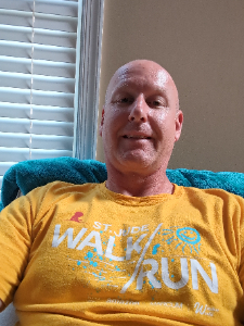 Personal fundraising photo