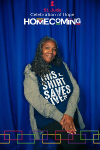 Personal fundraising photo