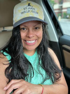 Personal fundraising photo