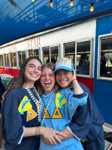 Personal fundraising photo