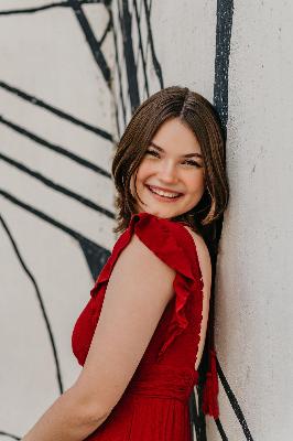 Personal fundraising photo