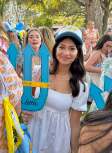 Personal fundraising photo