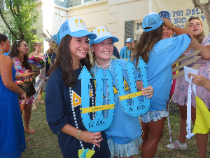 Personal fundraising photo