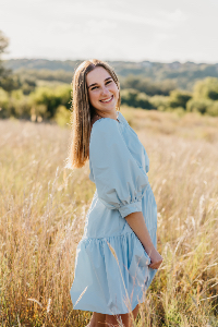 Personal fundraising photo