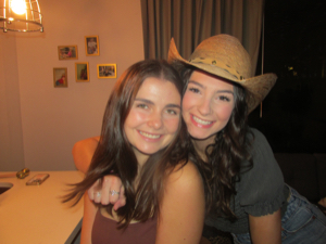 Personal fundraising photo