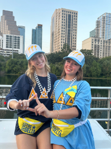 Personal fundraising photo