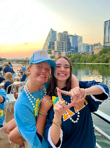 Personal fundraising photo