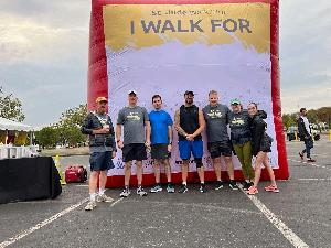 Personal fundraising photo