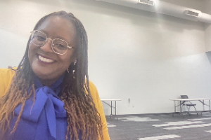 Personal fundraising photo