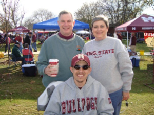 Personal fundraising photo