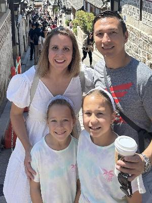 Personal fundraising photo