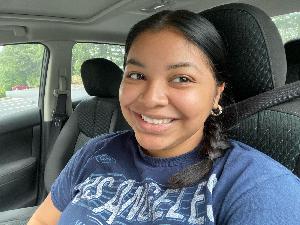 Personal fundraising photo